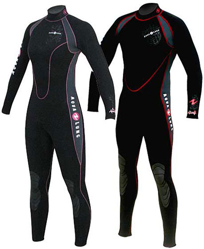 Wetsuit by Aqua Lung