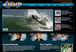 www.ExceedWetsuits.com
