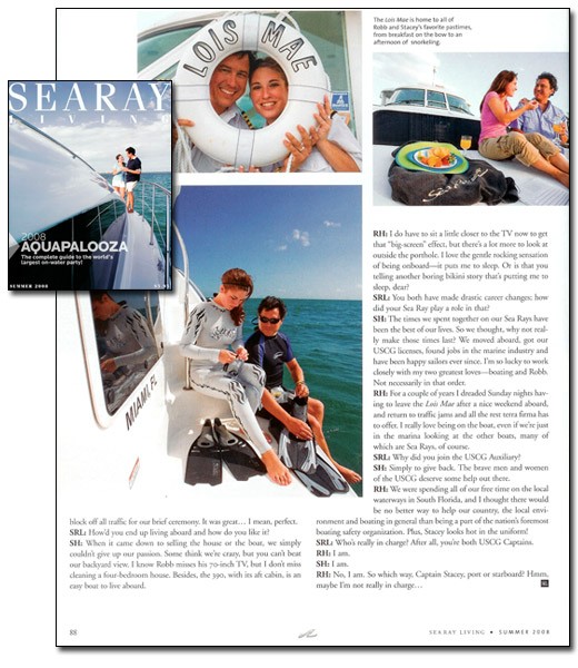 Exceed Wetsuits Press and Media