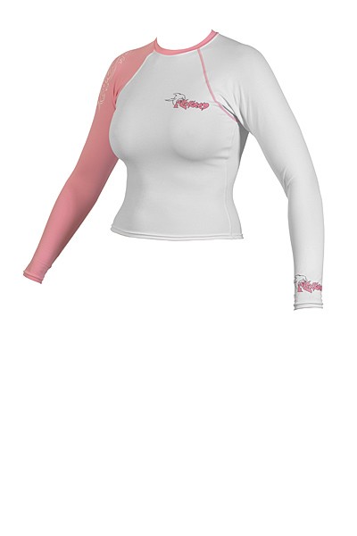 Exceed Ecco Womens Long Sleeve Rash Guard