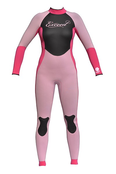 Exceed Eclectic Womens Long Wetsuit