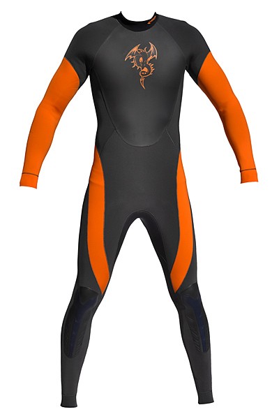Exceed Electro Mens Long Wetsuit