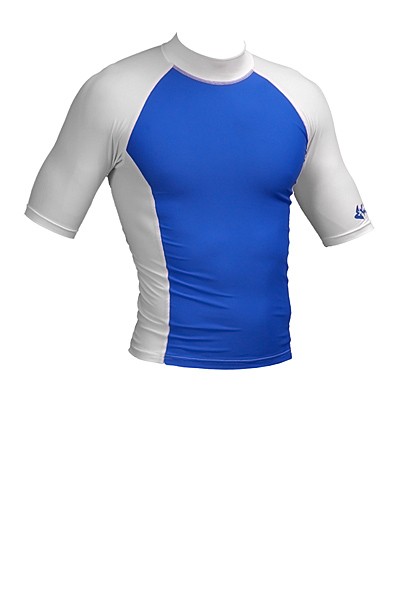 Exceed Eminence S/S Mens Short Sleeve Rash Guard