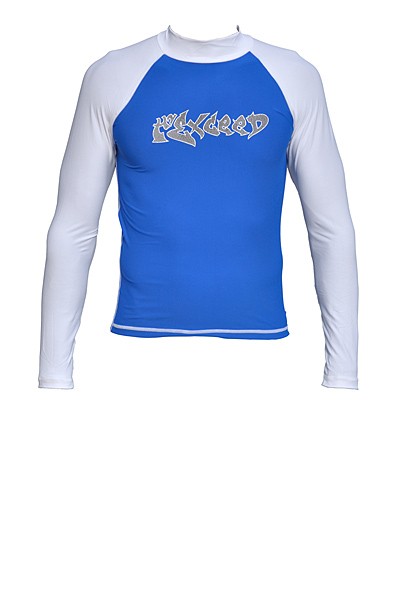 Exceed Eminence L/S Remix Mens Long Sleeve Rash Guard