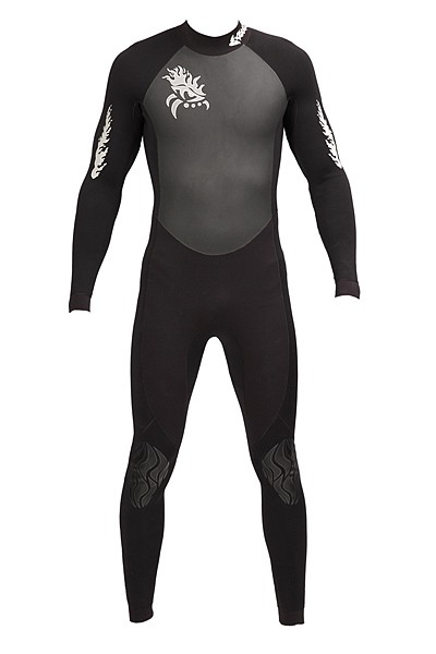Exceed Energy Mens Long Wetsuit
