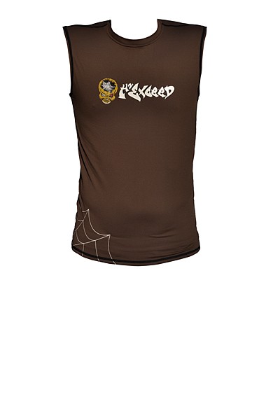 Exceed Eternity Sleeveless Mens Sleeveless Rash Guard