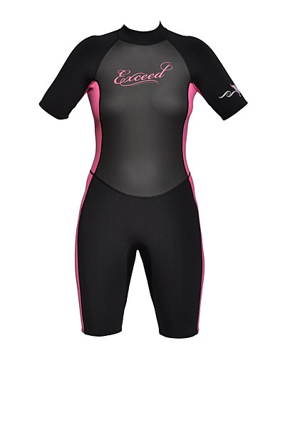 Exceed Evolution Remix Womens Shorty