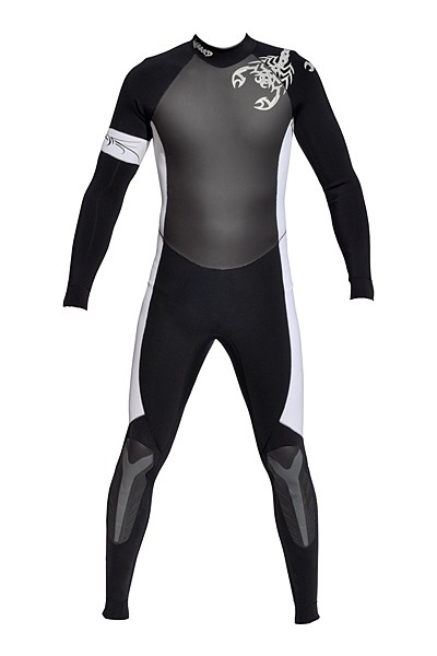Exceed Execute 3/2mm Mens Long Wetsuit