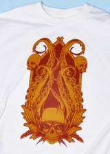 Octopus Skull