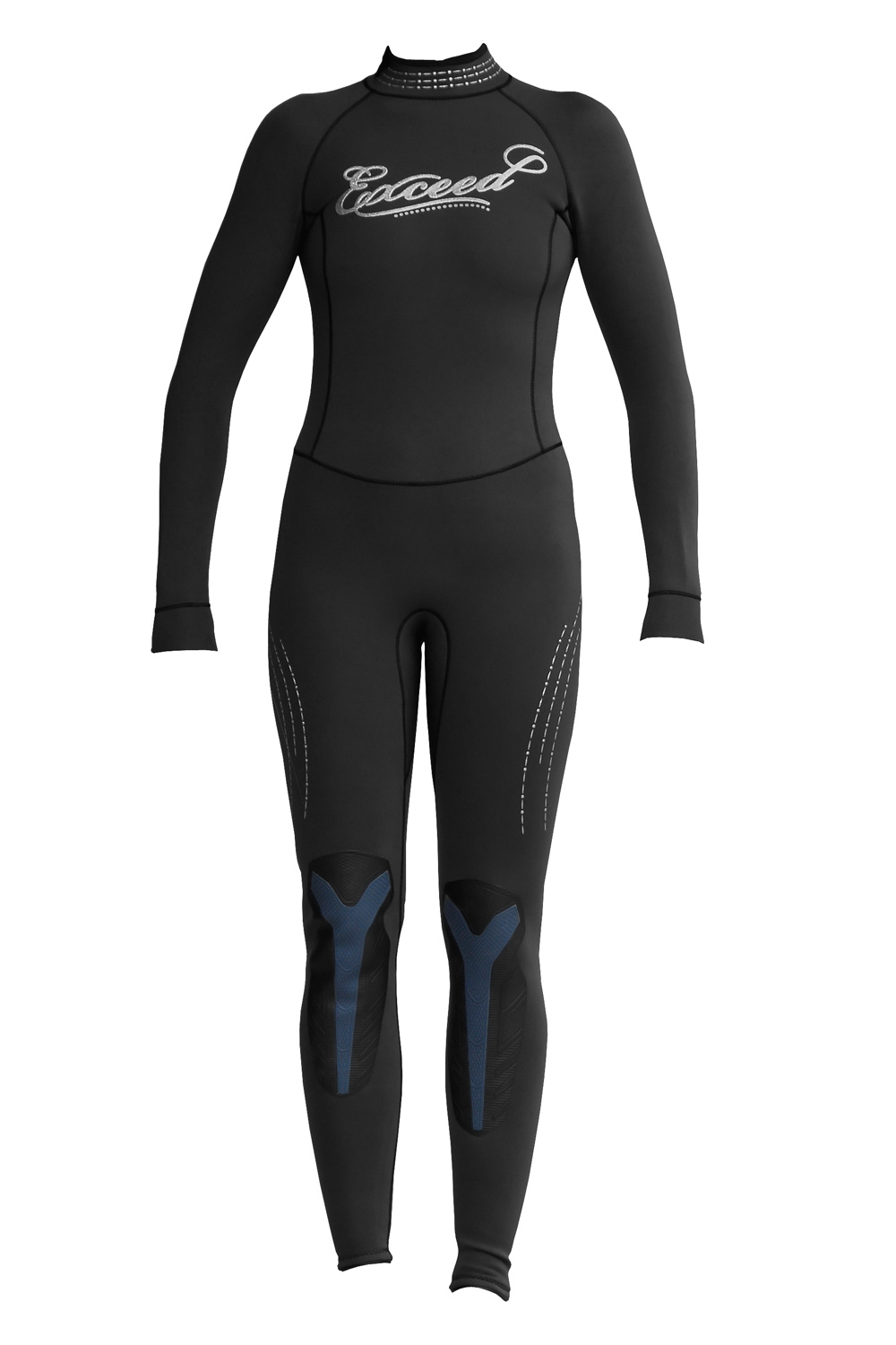 Exceed Eccentric Womens Long Wetsuit