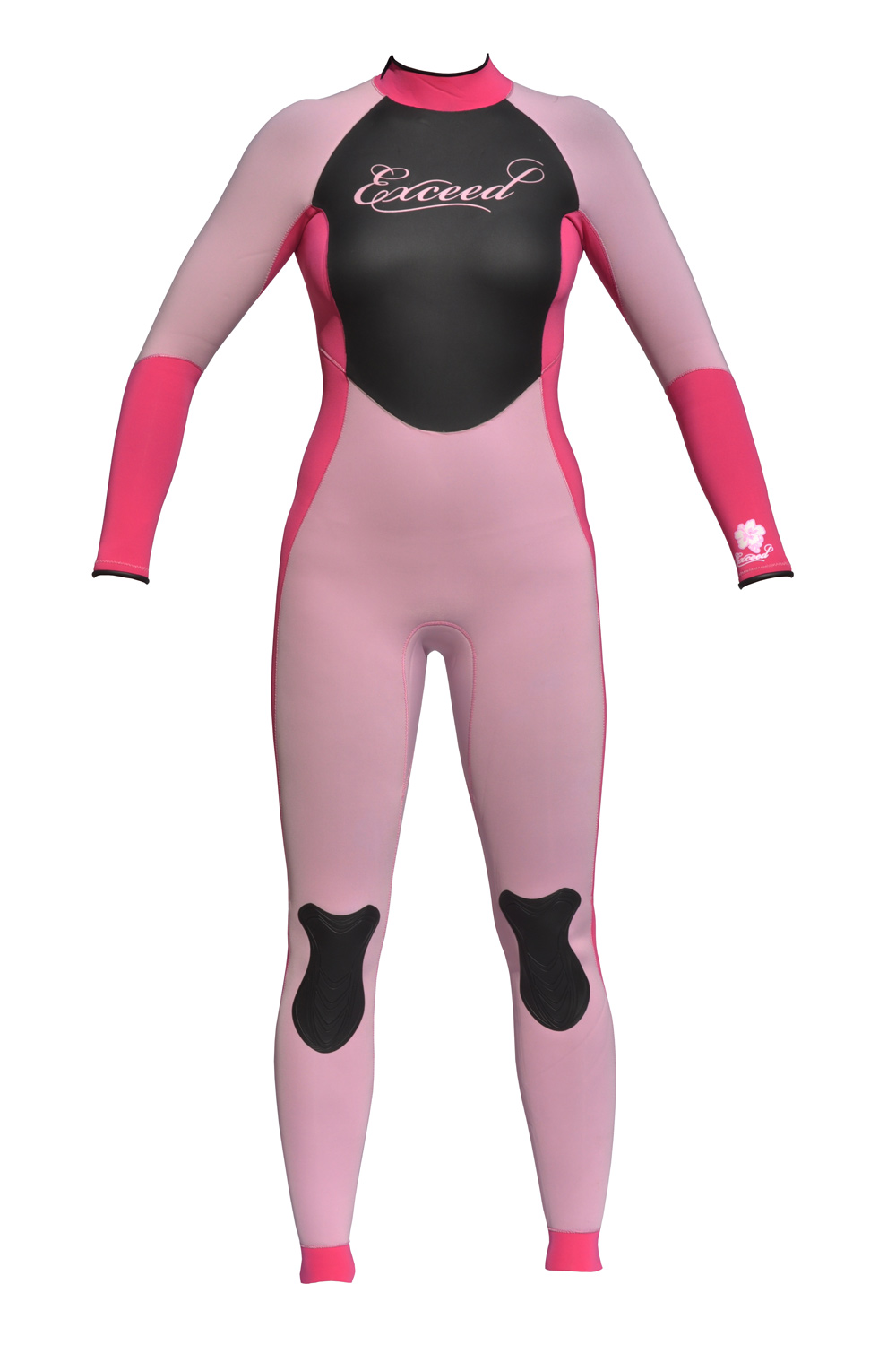 Exceed Products Eclectic E2876 Womens Long Wetsuit Extreme