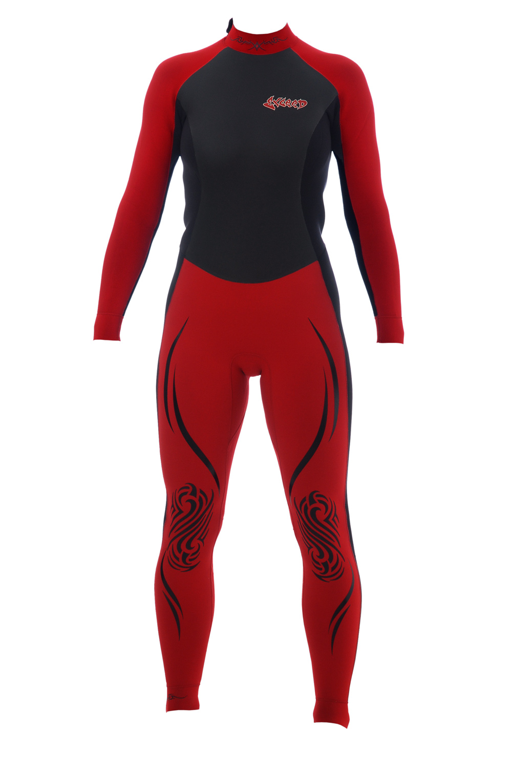 Exceed Products Ember W680 Womens Long Wetsuit Extreme designs