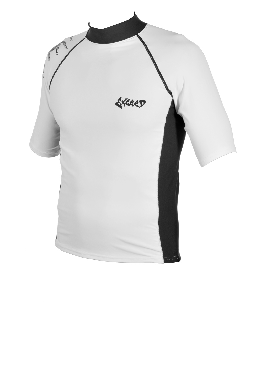 Exceed Entrap S/S Mens Short Sleeve Rash Guard