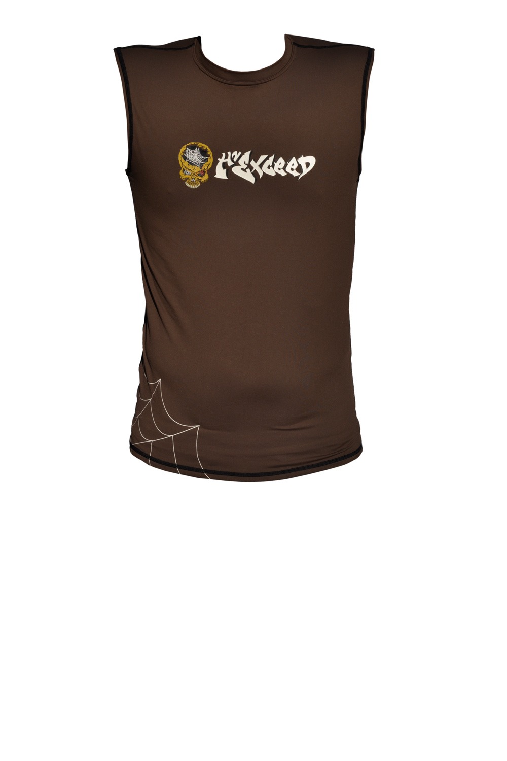 Exceed Eternity Sleeveless Mens Sleeveless Rash Guard