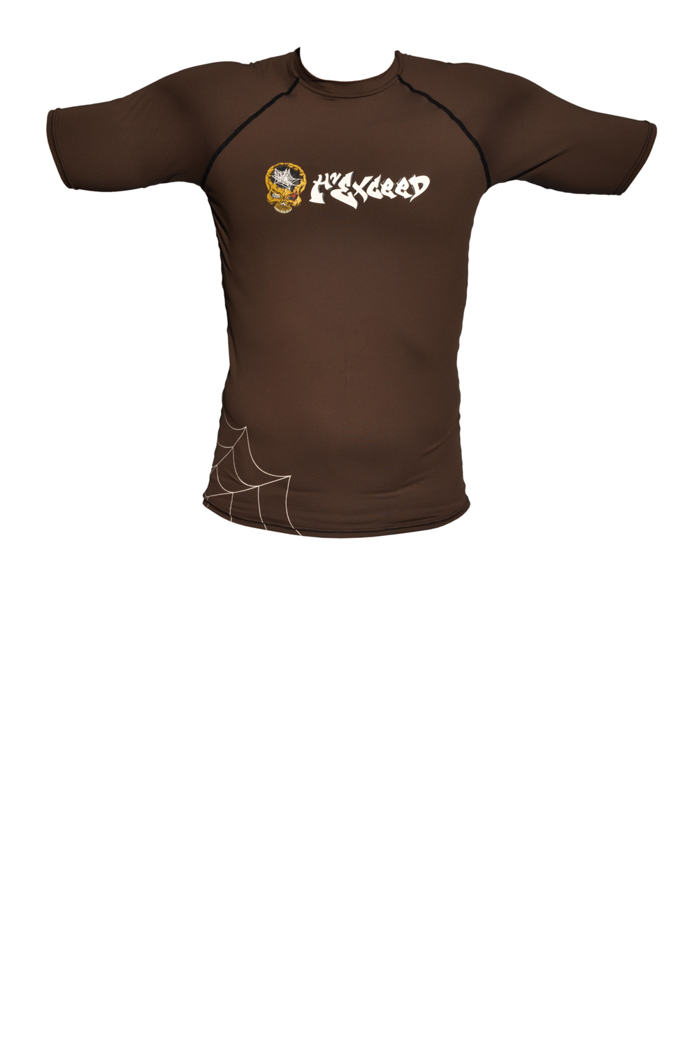Exceed Eternity Mens Short Sleeve Rash Guard