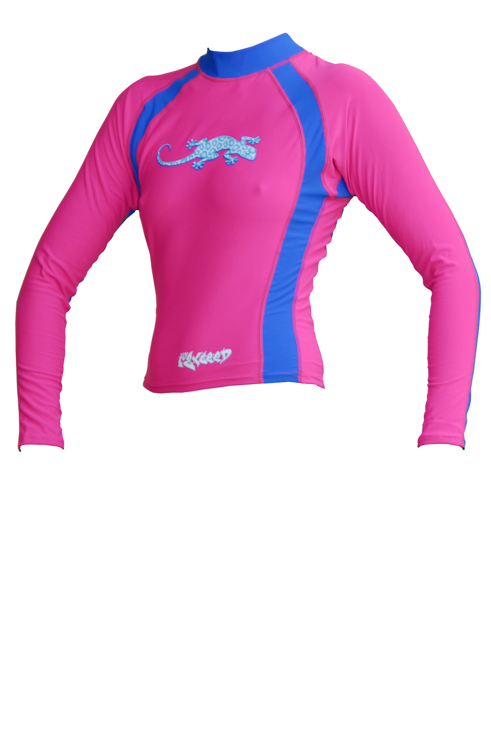 Exceed Evasive L/S Remix Womens Long Sleeve Rash Guard