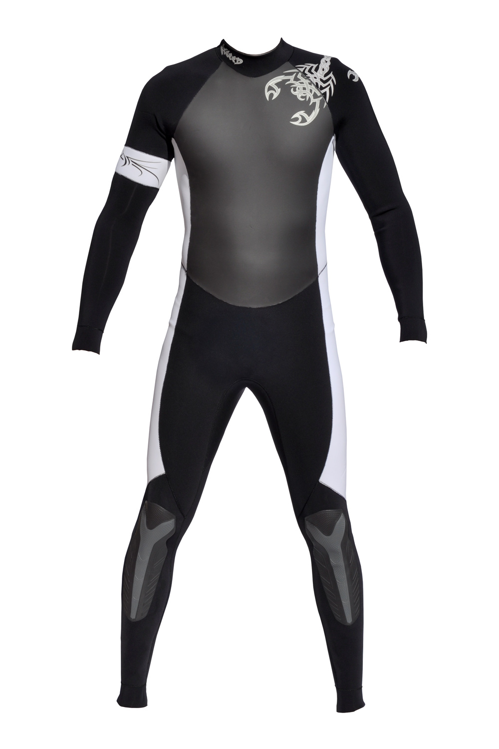 Exceed Execute 5/4mm Mens Long Wetsuit