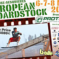 European Boardstock, 2005