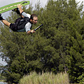 Wakeboarding
